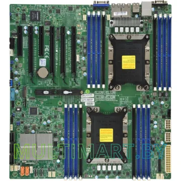 Материнская плата Supermicro MBD-X11DPi-N-O